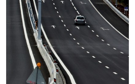 Tráfego cresce a dois dígitos em várias auto-estradas