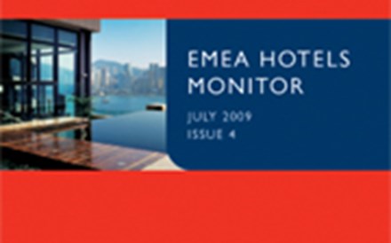 EMEA Hotels Monitor 2009