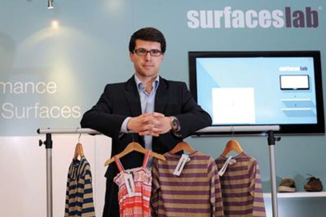 Surfaceslab - Dos livros para a moda