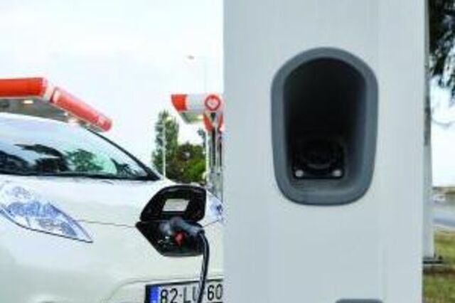 &Agrave; procura do futuro para os autom&oacute;veis