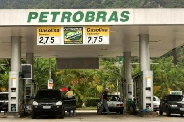 Petrobras corta investimentos em 37% até 2019