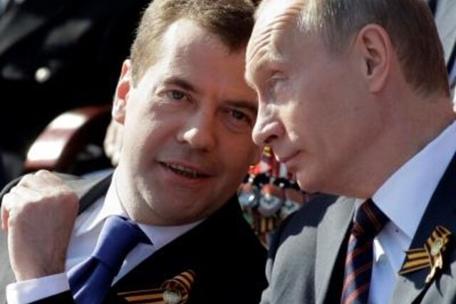 Merkel e Medvedev inauguram gasoduto controverso