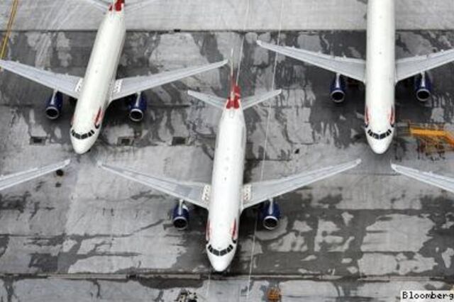 Boeing liderou o mercado em 2012 com Airbus no seu encalce