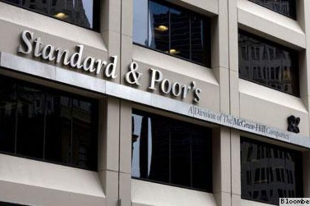 S&P mantém 'rating' e perspectiva para Portugal