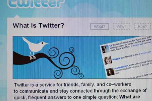 Twitter adquire Bluefin Labs 