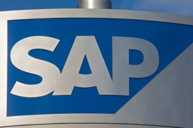 SAP regista receitas abaixo das expectativas no primeiro trimestre de 2014