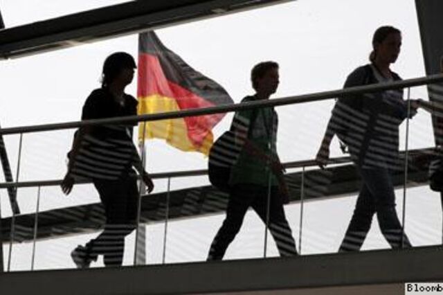 Constitucional alemão confirma 'luz verde' ao fundo de resgate do euro