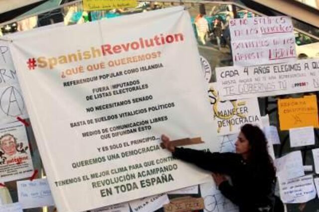 Ouvidos disparos em Barcelona