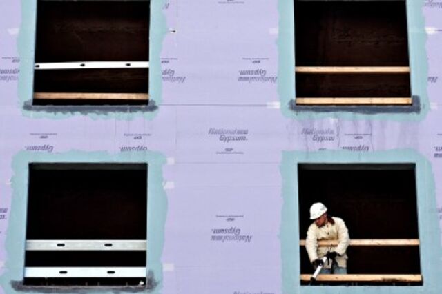 Custos de construção de casas novas aumentam 6,5% em junho