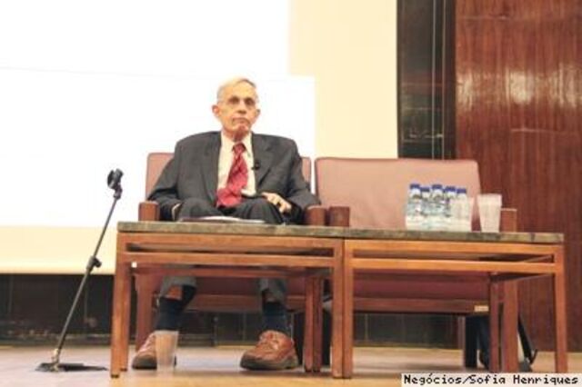 &quot;Um pa&iacute;s &eacute; como um banco e pode ir &agrave; fal&ecirc;ncia&quot;