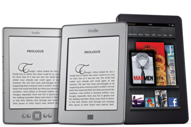Kindle Touch 3G chega &agrave; Europa em Abril