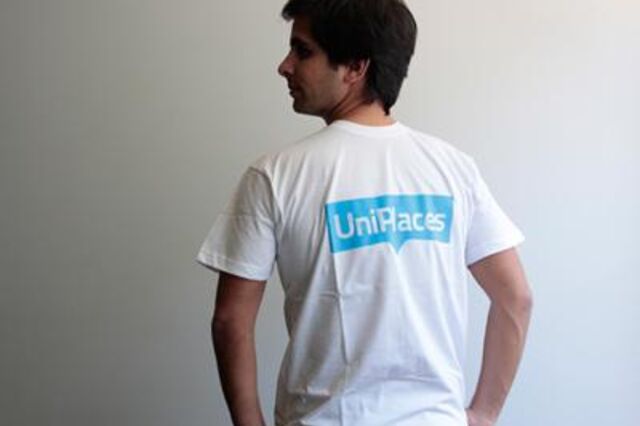 UniPlaces a caminho do Chile
