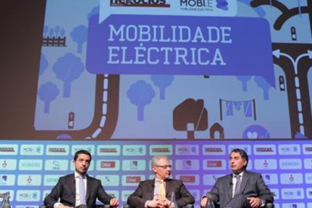 Motas tamb&eacute;m v&atilde;o ter acesso &agrave; rede Mobi.E