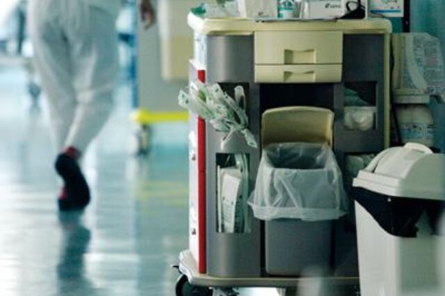 Pagamentos em atraso dos hospitais voltam a subir em Setembro