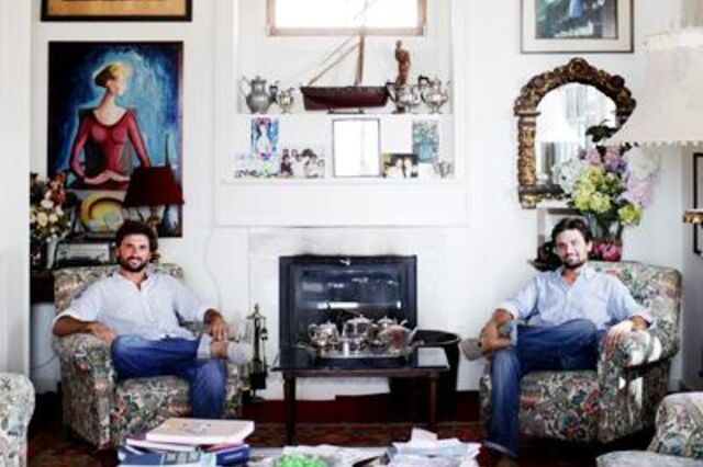 Uma "guest house" que &eacute; um museu. Ou ser&aacute; ao contr&aacute;rio?