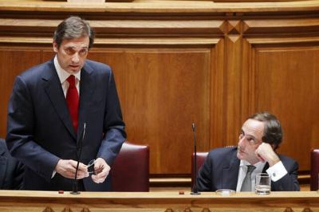 Passos e Portas em guerra aberta