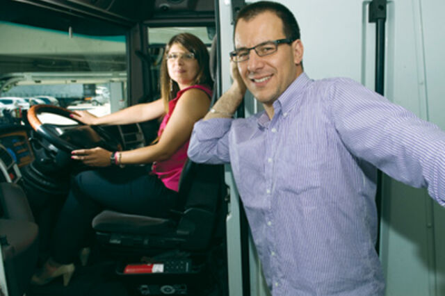 Transportes Henrique e Catarina Encargos que n&atilde;o param de aumentar