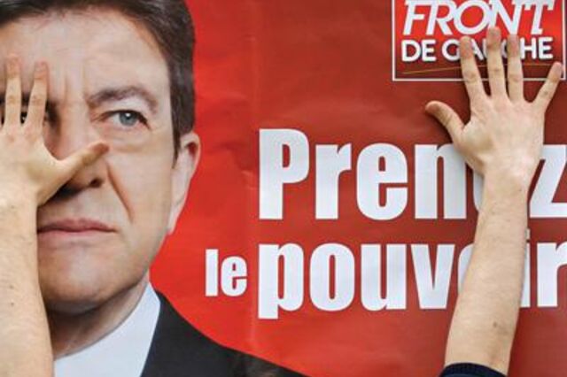 A M&eacute;lenchon mania