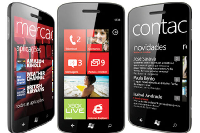 Windows Phone - Os novos trunfos da Microsoft no mundo m&oacute;vel