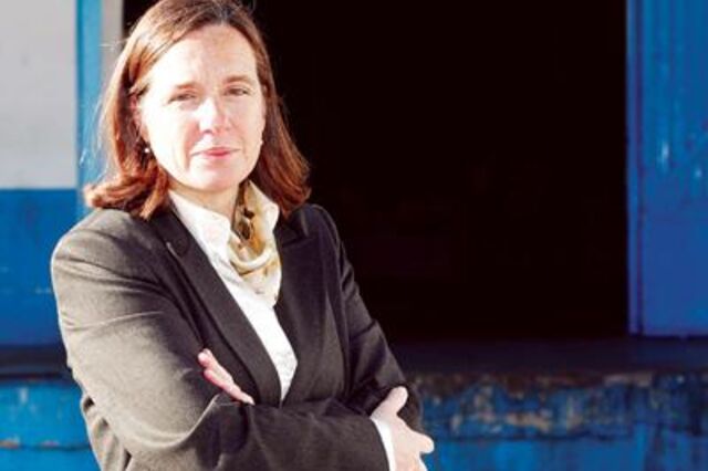 Isabel Jonet &eacute; a primeira mulher na lista dos mais poderosos da economia portuguesa