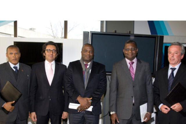 PT assina protocolo de forma&ccedil;&atilde;o com Minist&eacute;rio das Telecomunica&ccedil;&otilde;es de Angola