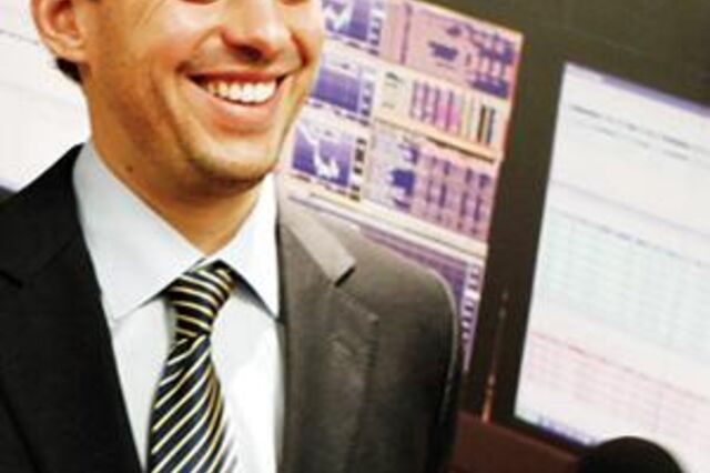 O engenheiro civil que chegou, viu e venceu o "Jogo da Bolsa"