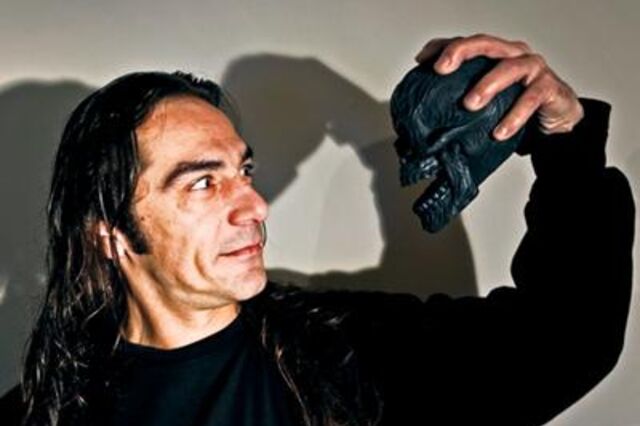 Bang! Bang! Animation Studio A trabalhar pr&oacute; boneco