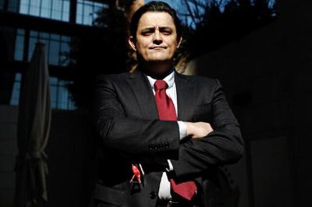 GMV - No in&iacute;cio o espa&ccedil;o era o limite