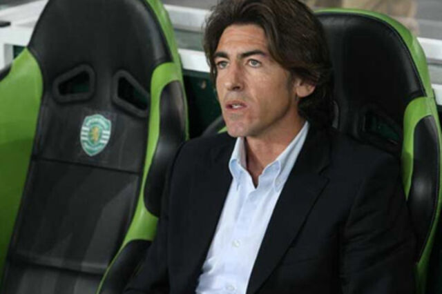 Sporting confirma troca de Domingos por S&aacute; Pinto (act)