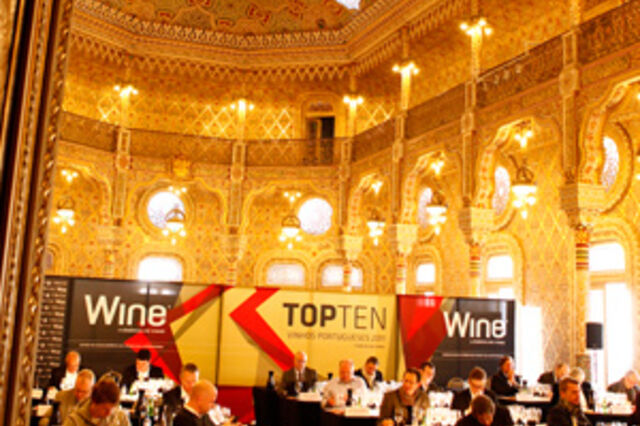 Dez vinhos nacionais conquistam &quot;grande medalha de ouro&quot;