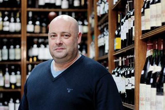 Garrafeira Nacional: A mercearia que se transformou em garrafeira