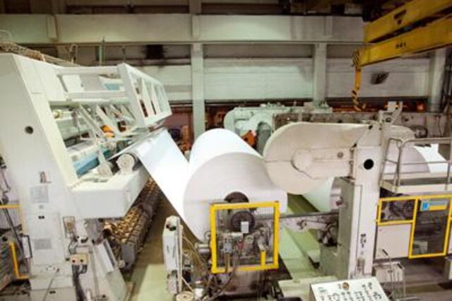 Fábrica de papel cria 184 postos de trabalho em Viana com investimento de 25 milhões
