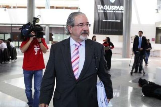 Isaltino Morais perde recurso no Tribunal Constitucional