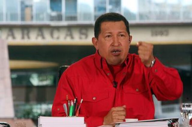 Venezuela protela tomada de posse de Chávez