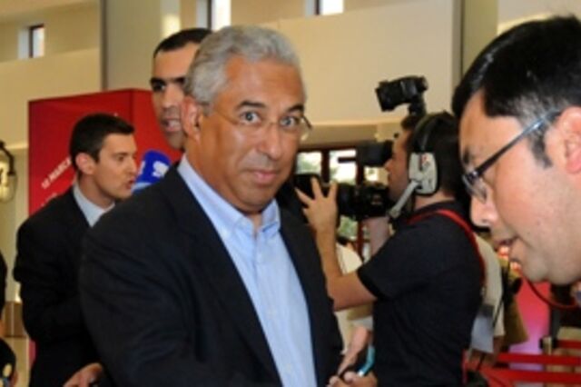 PS defende recandidatura "natural" de Ant&oacute;nio Costa em Lisboa