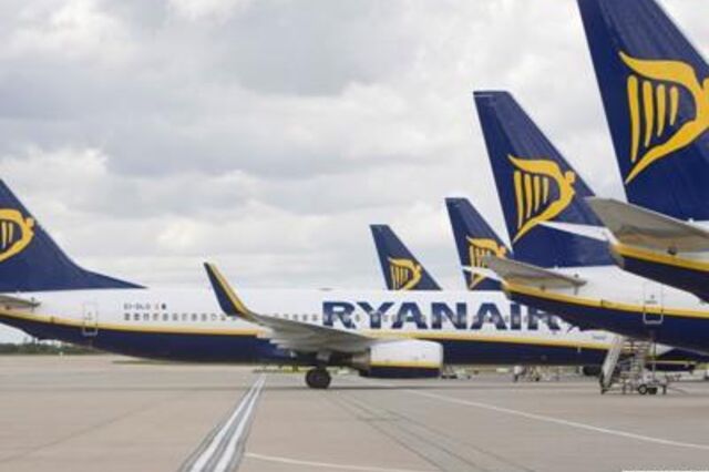 Director de operações da Ryanair demite-se depois de cancelamento de milhares de voos