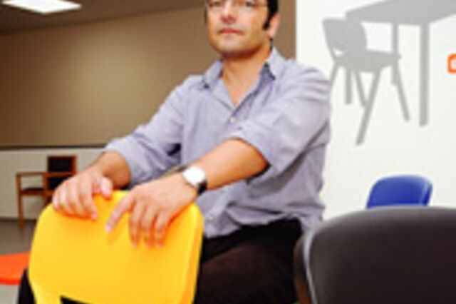 Ele sentiu falta de Bill Gates at&eacute; ter vingado nas escolas