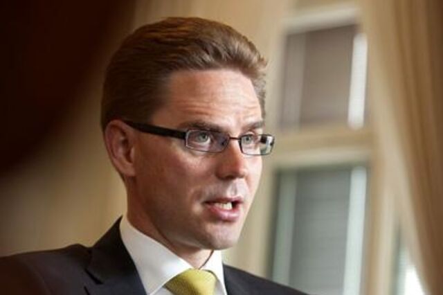 Primeiro-ministro finlandês visita Portugal