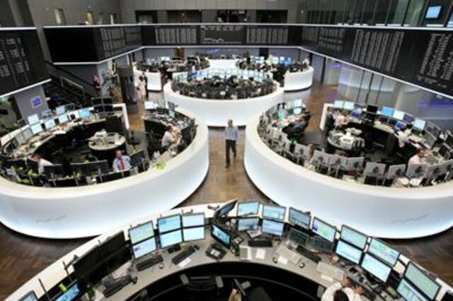 Chipre deprime bolsas europeias