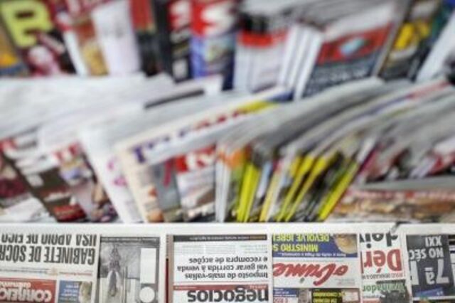 New Day é o novo jornal diário do Reino Unido
