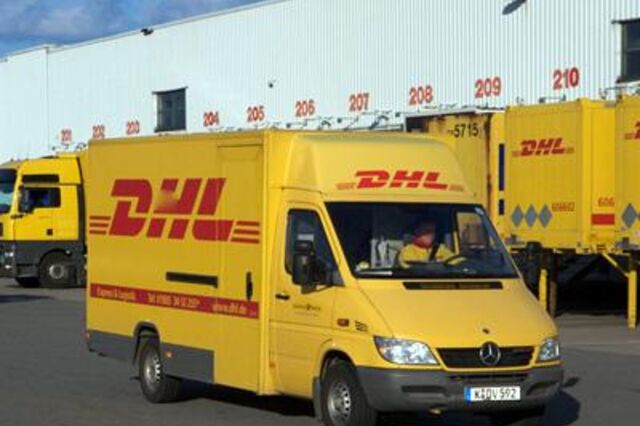 DHL aumenta lucros em 6,2% para 786 milhões de euros no primeiro trimestre