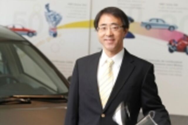 Shingo Kimata &eacute; o novo presidente da Honda Portugal