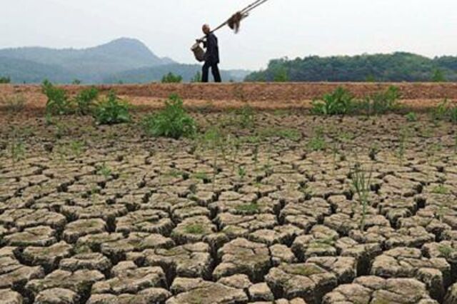 Os efeitos da seca vão continuar a sentir-se em 2018?