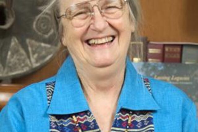 Morreu Elinor Ostrom, Nobel da Economia 2009