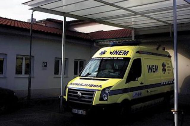 Ambulâncias transportaram menos doentes, mas faturaram mais