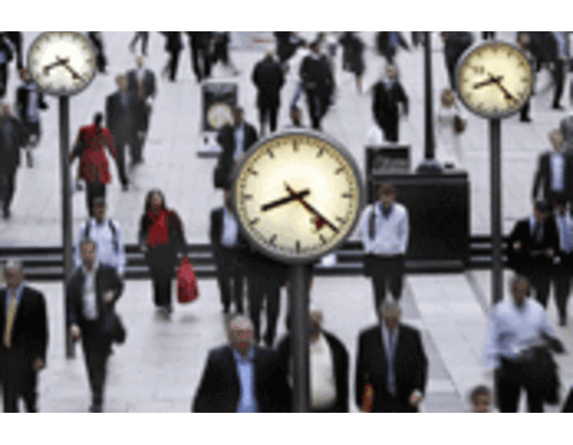 Inflação na Zona Euro volta a valores negativos em Abril