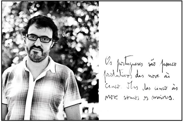 Jo&atilde;o Miguel Tavares: J&aacute; fomos mais democr&aacute;ticos do que somos hoje