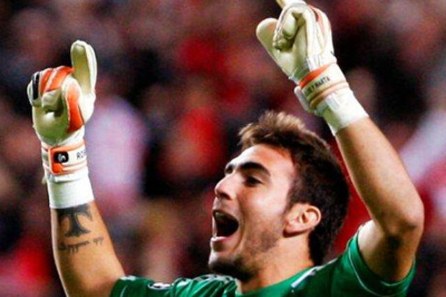 Roberto volta ao Benfica, é vendido ao Atlético e emprestado ao Olympiacos