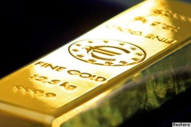 SocGen diz que ouro está caro e manda vender