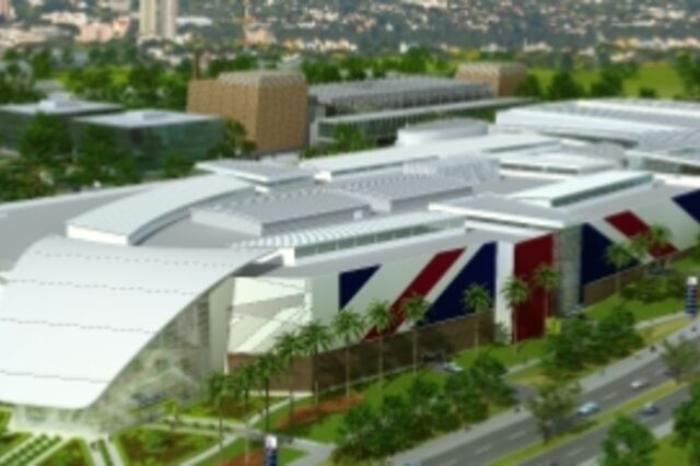 Sonae Sierra investe 289 milhões de euros no Brasil em dois centros comerciais